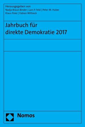 Jahrbuch für direkte Demokratie 2017