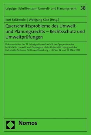 Querschnittsprobleme des Umwelt- und Planungsrechts - Rechtsschutz und Umweltprüfungen