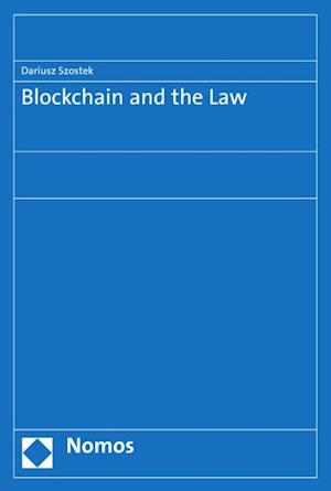 Blockchain and the Law