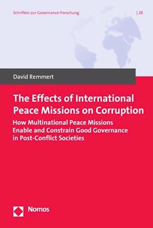 Effects of International Peace Missions on Corruption