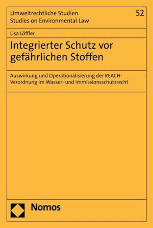 Integrierter Schutz vor gefährlichen Stoffen