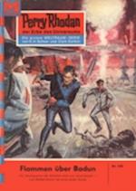 Perry Rhodan 185: Flammen über Badun