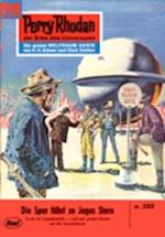 Perry Rhodan 282: Die Spur zu Jagos Stern