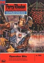 Perry Rhodan 320: Operation Blitz