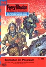 Perry Rhodan 353: Brutstation im Pararaum