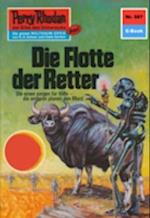 Perry Rhodan 587: Die Flotte der Retter