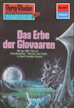 Perry Rhodan 677: Das Erbe der Glovaaren