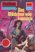 Perry Rhodan 683: Das Mädchen von Lemuria