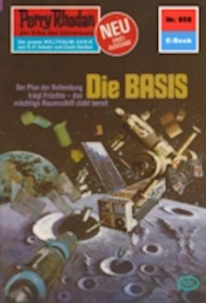 Perry Rhodan 858: Die BASIS