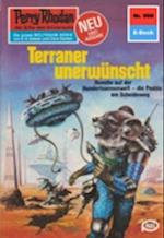 Perry Rhodan 998: Terraner unerwünscht