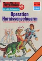 Perry Rhodan 1144: Operation Hornissenschwarm