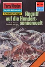 Perry Rhodan 1192: Angriff auf die Hundertsonnenwelt