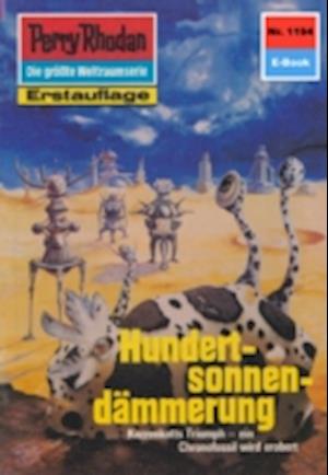 Perry Rhodan 1194: Hundertsonnendämmerung