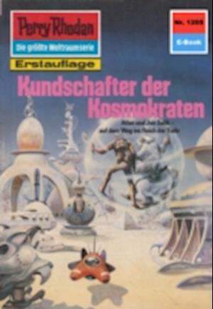 Perry Rhodan 1205: Kundschafter der Kosmokraten