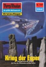 Perry Rhodan 1337: Krieg der Esper