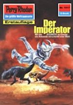 Perry Rhodan 1517: Der Imperator