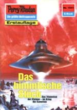 Perry Rhodan 1541: Das himmlische Stück