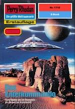 Perry Rhodan 1715: Das Enterkommando