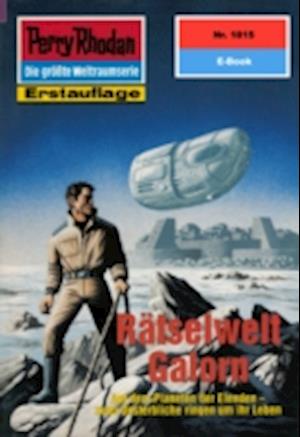 Perry Rhodan 1815: Rätselwelt Galorn