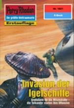 Perry Rhodan 1821: Invasion der Igelschiffe