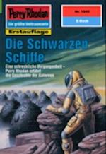 Perry Rhodan 1845: Die Schwarzen Schiffe