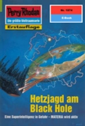 Perry Rhodan 1974: Hetzjagd am Black Hole