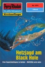 Perry Rhodan 1974: Hetzjagd am Black Hole