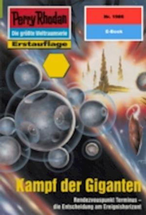 Perry Rhodan 1986: Kampf der Giganten