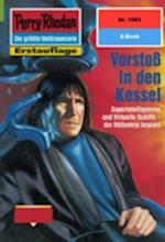 Perry Rhodan 1993: Vorstoß in den Kessel