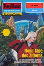 Perry Rhodan 2074: Neun Tage des Zitterns