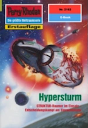 Perry Rhodan 2162: Hypersturm