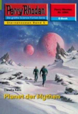 Perry Rhodan 2204: Planet der Mythen
