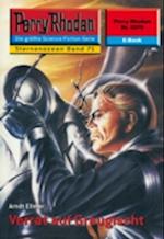 Perry Rhodan 2270: Verrat auf Graugischt