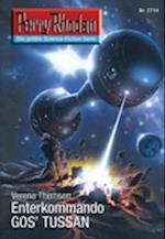 Perry Rhodan 2719: Enterkommando GOS''TUSSAN