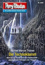 Perry Rhodan 2828: Die Technoklamm (Heftroman)
