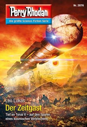 Perry Rhodan 2876: Der Zeitgast