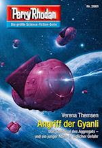 Perry Rhodan 2881: Angriff der Gyanli