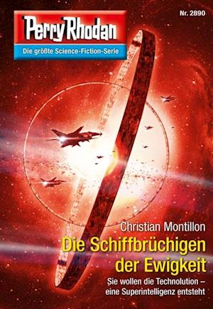 Perry Rhodan 2890: Die Schiffbrüchigen der Ewigkeit