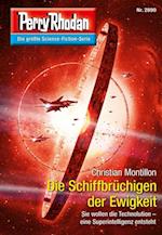 Perry Rhodan 2890: Die Schiffbrüchigen der Ewigkeit