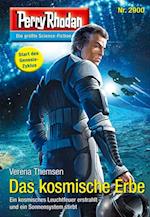 Perry Rhodan 2900: Das kosmische Erbe