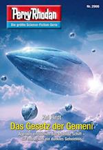 Perry Rhodan 2908: Das Gesetz der Gemeni