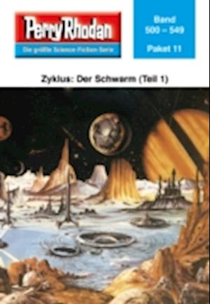 Perry Rhodan-Paket 11: Der Schwarm (Teil 1)