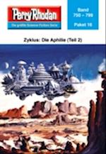 Perry Rhodan-Paket 16: Aphilie (Teil 2)