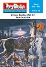 Perry Rhodan-Paket 18: Bardioc (Teil 2) / Pan-Thau-Ra