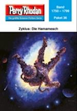 Perry Rhodan-Paket 36: Die Hamamesch