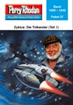 Perry Rhodan-Paket 37: Die Tolkander (Teil 1)