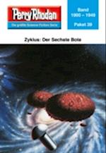 Perry Rhodan-Paket 39: Der Sechste Bote