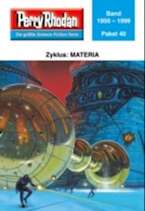 Perry Rhodan-Paket 40: Materia