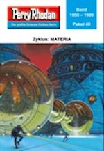 Perry Rhodan-Paket 40: Materia