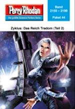 Perry Rhodan-Paket 44: Das Reich Tradom (Teil 2)